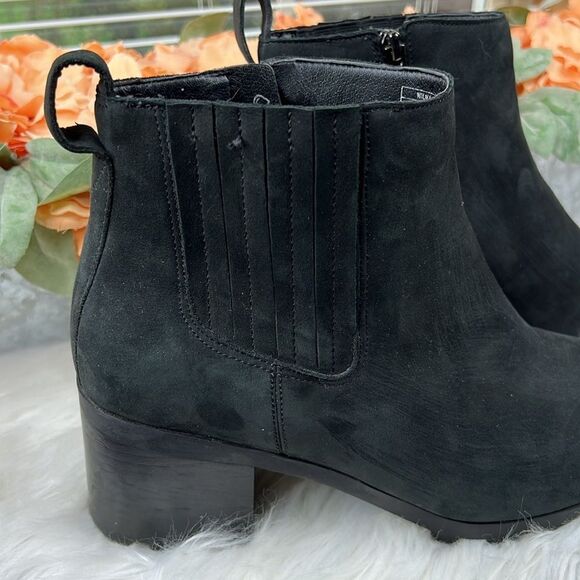 Vionic Womens Wilma Boot Waterproof Nubuck Size 10 - Picture 3 of 10